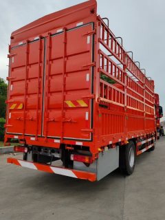 Sinotruk Sitrak G5S 290 hp 4X2 6.8 m - фото 7