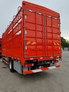 Sinotruk Sitrak G5S 290 hp 4X2 6.8 m - фото 9