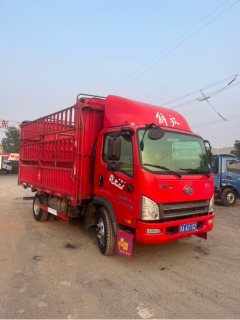 FAW Jiefang Tiggo V 160 hp 4X2 4.16 m - фото 1