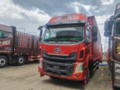 Dongfeng Liuzhou Chenglong H5 220 hp 4X2 7.8 m - фото 1