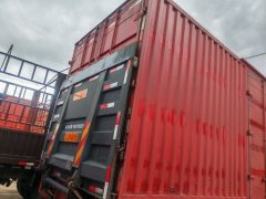 Dongfeng Liuzhou Chenglong H5 220 hp 4X2 7.8 m - фото 7