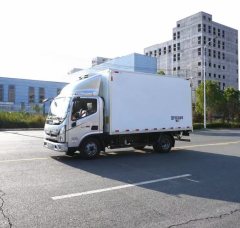 Foton Ollin Express 156 hp 4X2 4.08 m - фото 1