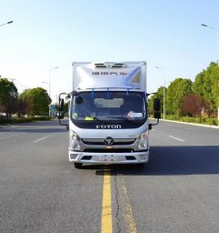 Foton Ollin Express 156 hp 4X2 4.08 m - фото 2