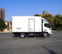 Foton Ollin Express 156 hp 4X2 4.08 m - фото 3