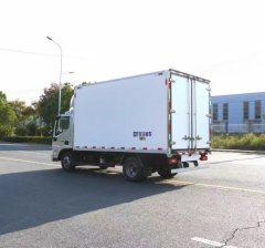 Foton Ollin Express 156 hp 4X2 4.08 m - фото 4