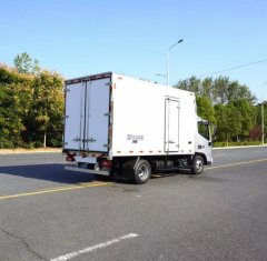 Foton Ollin Express 156 hp 4X2 4.08 m - фото 6