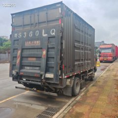 SINOTRUK HOWO Light Duty Truck Commander 160 hp 4X2 4.15 m - фото 4
