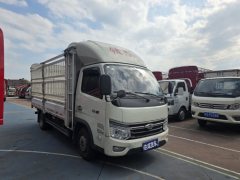 Foton Ollin M Card 142 hp 4X2 4.2 m - фото 1