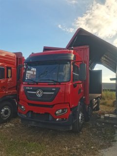 Dongfeng Tianjin KR 292 hp 6X2 7.7 m - фото 1