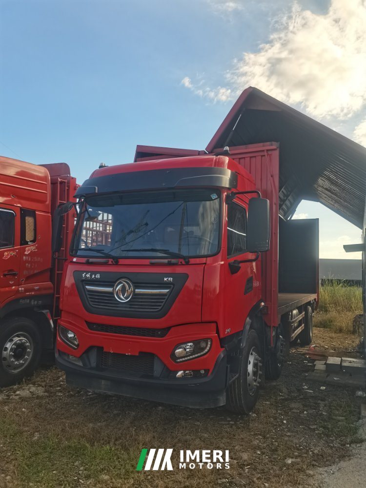 2020 Dongfeng Tianjin KR 292 hp 6X2 7.7 m