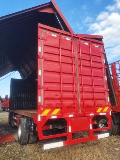 Dongfeng Tianjin KR 292 hp 6X2 7.7 m - фото 10