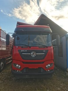 Dongfeng Tianjin KR 292 hp 6X2 7.7 m - фото 2