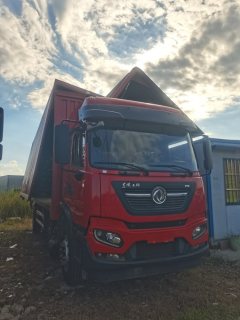 Dongfeng Tianjin KR 292 hp 6X2 7.7 m - фото 3