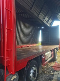 Dongfeng Tianjin KR 292 hp 6X2 7.7 m - фото 9