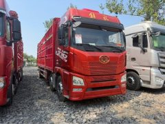 FAW Jiefang JH6 320 hp 6X2 9.5 m - фото 3