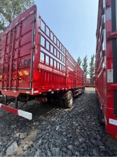 FAW Jiefang JH6 320 hp 6X2 9.5 m - фото 5