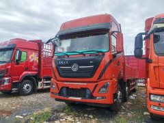 Dongfeng Tianlong KL 465 hp 8X4 9.6 m - фото 1