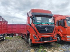 Dongfeng Tianlong KL 465 hp 8X4 9.6 m - фото 2
