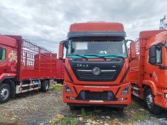 Dongfeng Tianlong KL 465 hp 8X4 9.6 m - фото 3