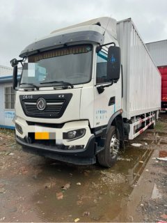 Dongfeng Tianjin KR 292 hp 6X2 9.8 m - фото 1