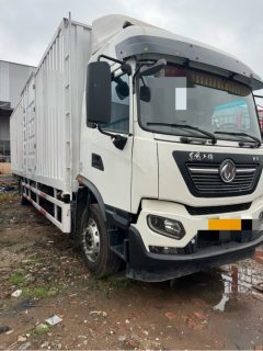 Dongfeng Tianjin KR 292 hp 6X2 9.8 m - фото 2