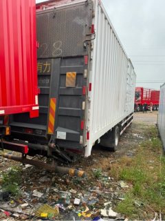 Dongfeng Tianjin KR 292 hp 6X2 9.8 m - фото 4
