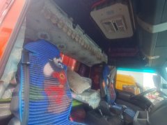 Sinotruk Sitrak G7 440 hp 8X4 9.6 m - фото 6