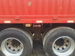 Sinotruk Sitrak G7 440 hp 8X4 9.6 m - фото 7