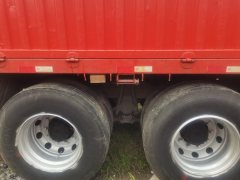 Sinotruk Sitrak G7 440 hp 8X4 9.6 m - фото 8