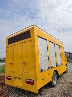 Hubei Runli Dongfeng Duolika 110 hp 4X2 5.3 m - фото 4