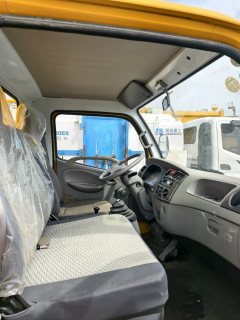 Hubei Runli Dongfeng Duolika 110 hp 4X2 5.3 m - фото 5