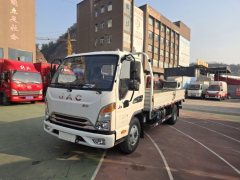 JAC J5 132 hp 4X2 4.18 m - фото 1