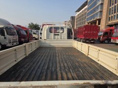 JAC J5 132 hp 4X2 4.18 m - фото 5