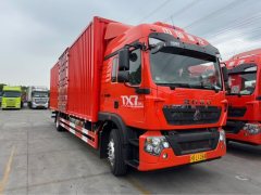Sinotruk HOWO TX7 PRO 290 hp 4X2 9.6 m - фото 3