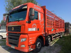 Sinotruk Sitrak G7S 350 hp 6X2 9.6 m - фото 1