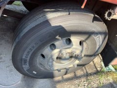 Sinotruk Sitrak G7S 350 hp 6X2 9.6 m - фото 4