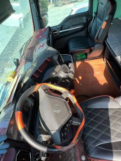 Sinotruk Sitrak G7S 350 hp 6X2 9.6 m - фото 6