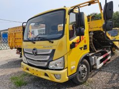 Foton Aumark S3 130 hp 4X2 5.8 m - фото 1