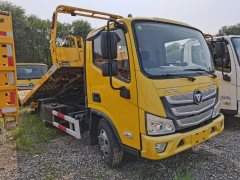 Foton Aumark S3 130 hp 4X2 5.8 m - фото 2