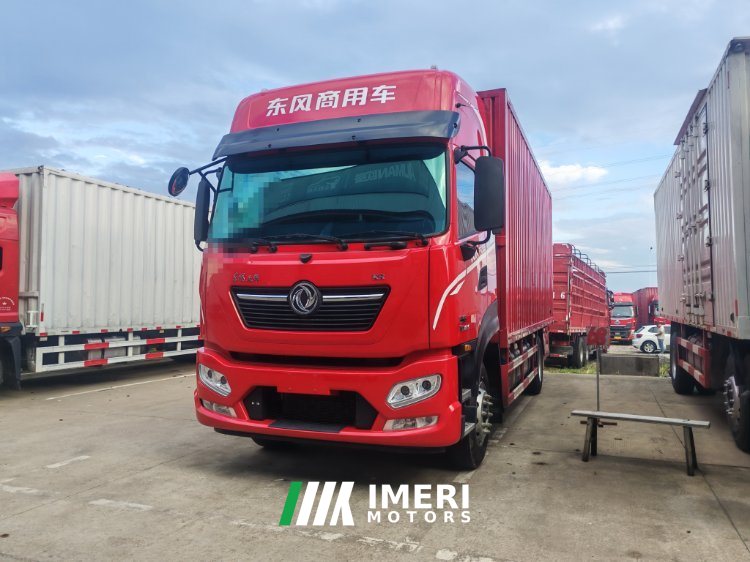 Dongfeng Tianjin KR PLUS 290 hp 4X2 6.8 m - грузовик из Китая