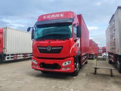 Dongfeng Tianjin KR PLUS 290 hp 4X2 6.8 m - фото 1