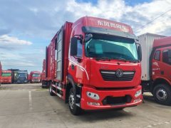 Dongfeng Tianjin KR PLUS 290 hp 4X2 6.8 m - фото 2