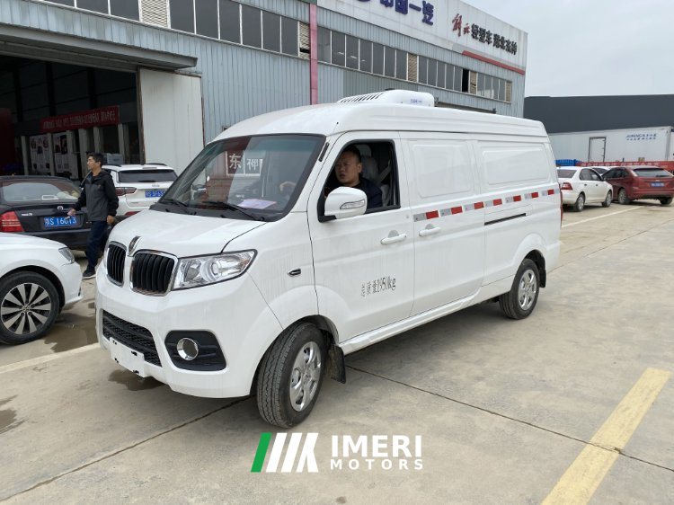 2025 Jinbei X30L 102 hp 4X2 2.16 m