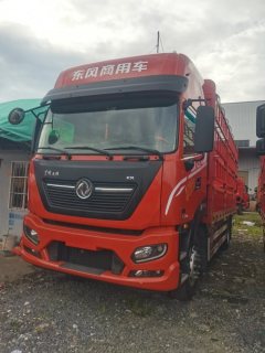 Dongfeng Tianjin KR PLUS 290 hp 4X2 6.8 m - фото 1