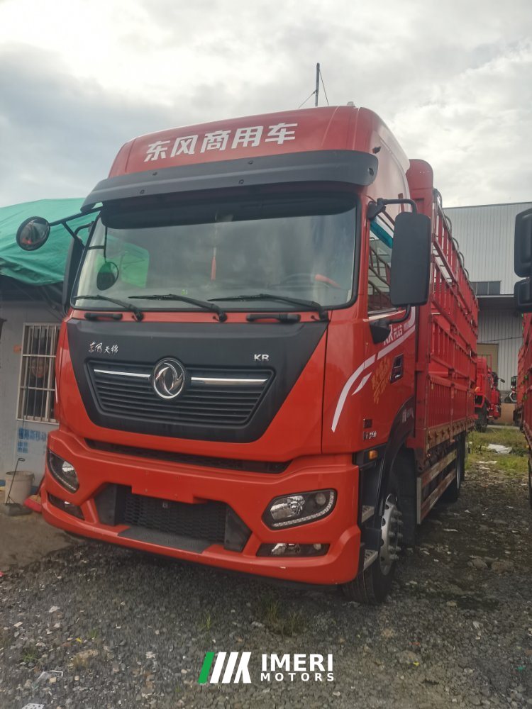 2024 Dongfeng Tianjin KR PLUS 290 hp 4X2 6.8 m