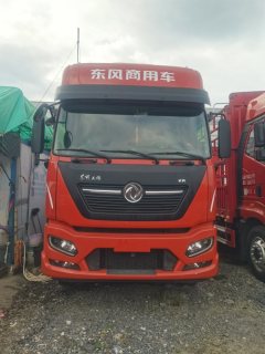 Dongfeng Tianjin KR PLUS 290 hp 4X2 6.8 m - фото 2