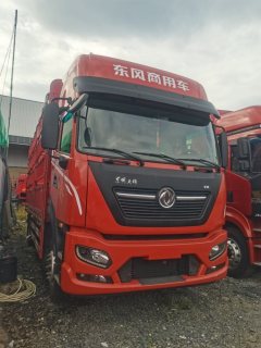Dongfeng Tianjin KR PLUS 290 hp 4X2 6.8 m - фото 3