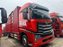 Sinotruk HOWO Max 290 hp 4X2 9.6 m - фото 2
