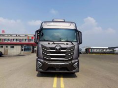 Foton Auman GTL Xingyi Edition 380 hp 4X2 7.8 m - фото 2