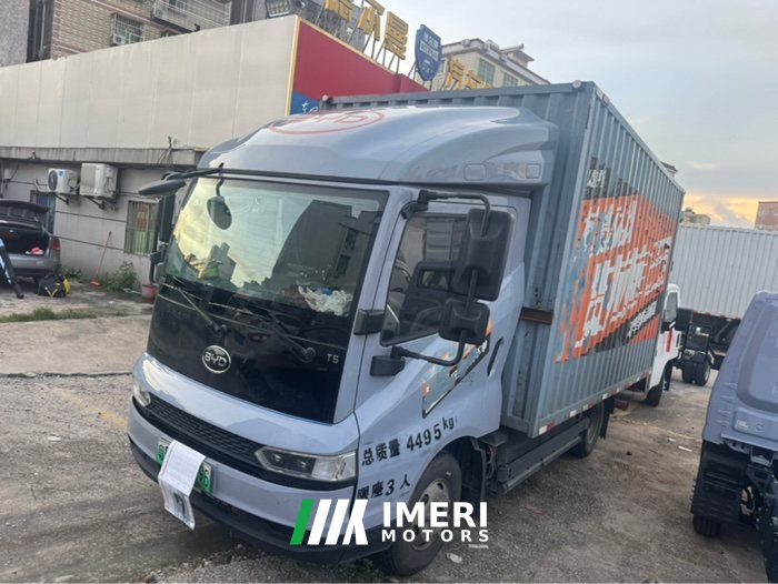 BYD T5 4.03 m - грузовик из Китая